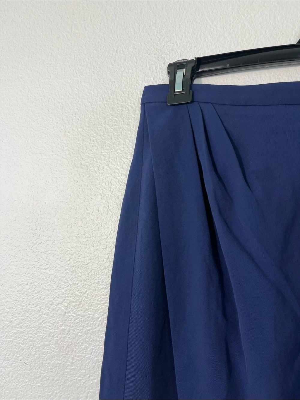 J. Crew Asymmetrical Pencil Skirt Japanese Weave Size 0 NEW Workwear Office